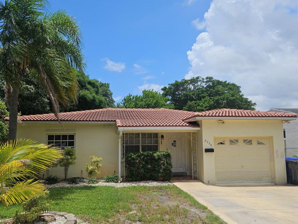 2538 Fillmore Street, Hollywood, Floride 33020, États-Unis