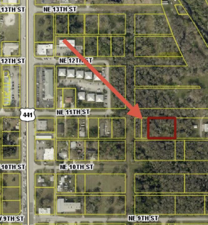 Tbd NE 10th Street, Okeechobee, Florida 34972, USA
