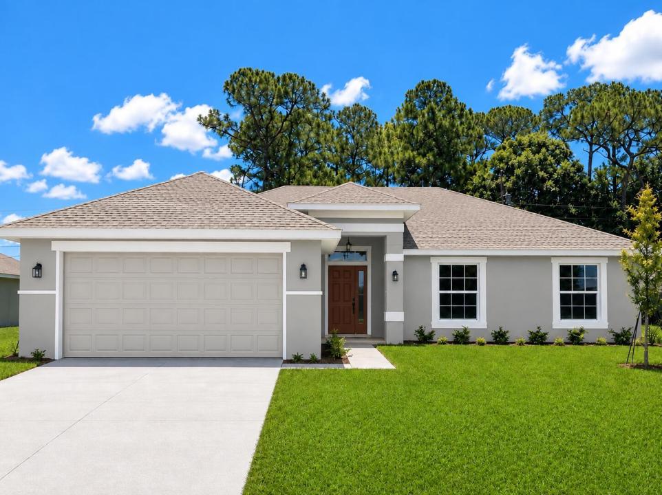 2801 SW East Louise Circle, Floride 34953, États-Unis