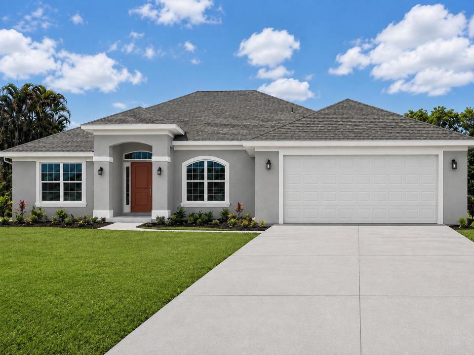 2807 SW East Louise Circle, Port St. Lucie, Floride 34953, États-Unis