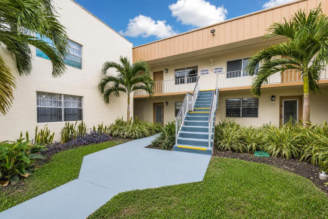 184 Piedmont D D, Delray Beach, Floride 33484, États-Unis