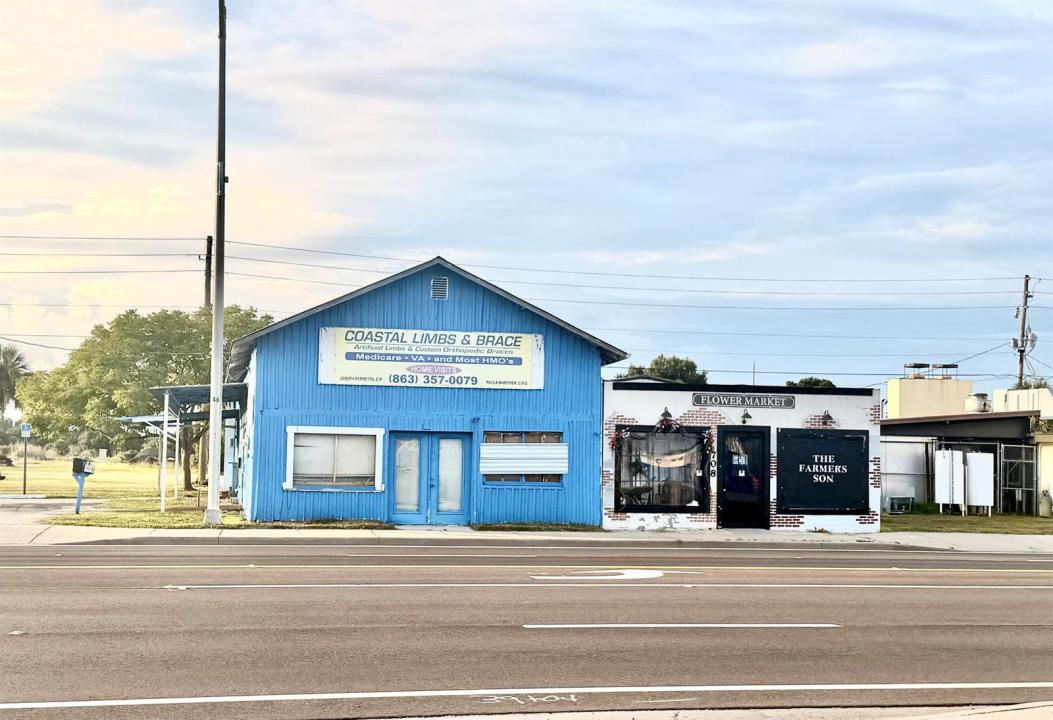 710 NW Park Street, Okeechobee, Florida 34972, Stati Uniti