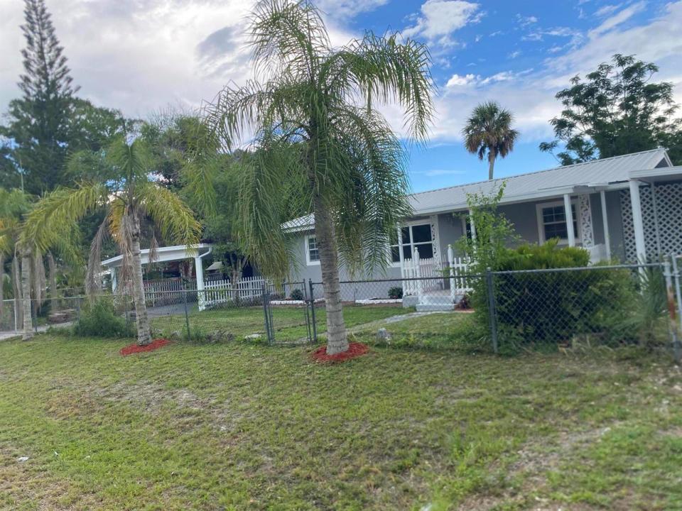 1788 SW 8th Street, Okeechobee, Floride 34974, États-Unis