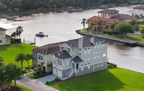 18 Spinaker Circle, Palm Coast, Floride 32137, États-Unis