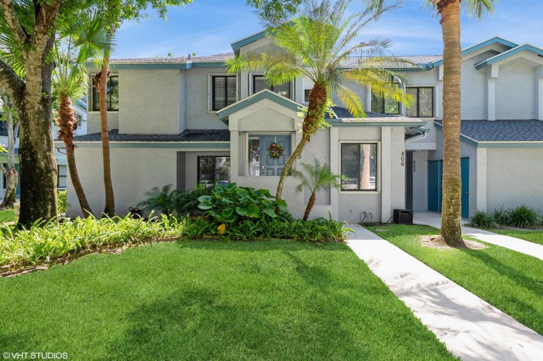 805 Harbour Pointe Way, Flórida 33413, Estados Unidos