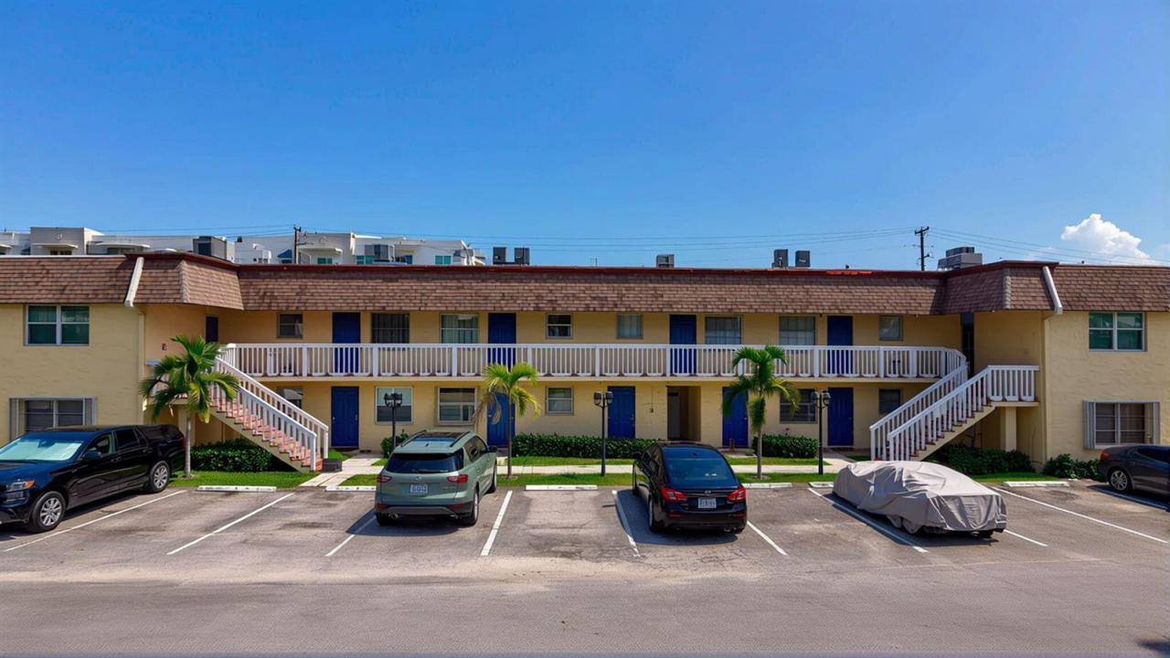 1204 S Lake E Drive 3, Lantana, Floride 33462, États-Unis