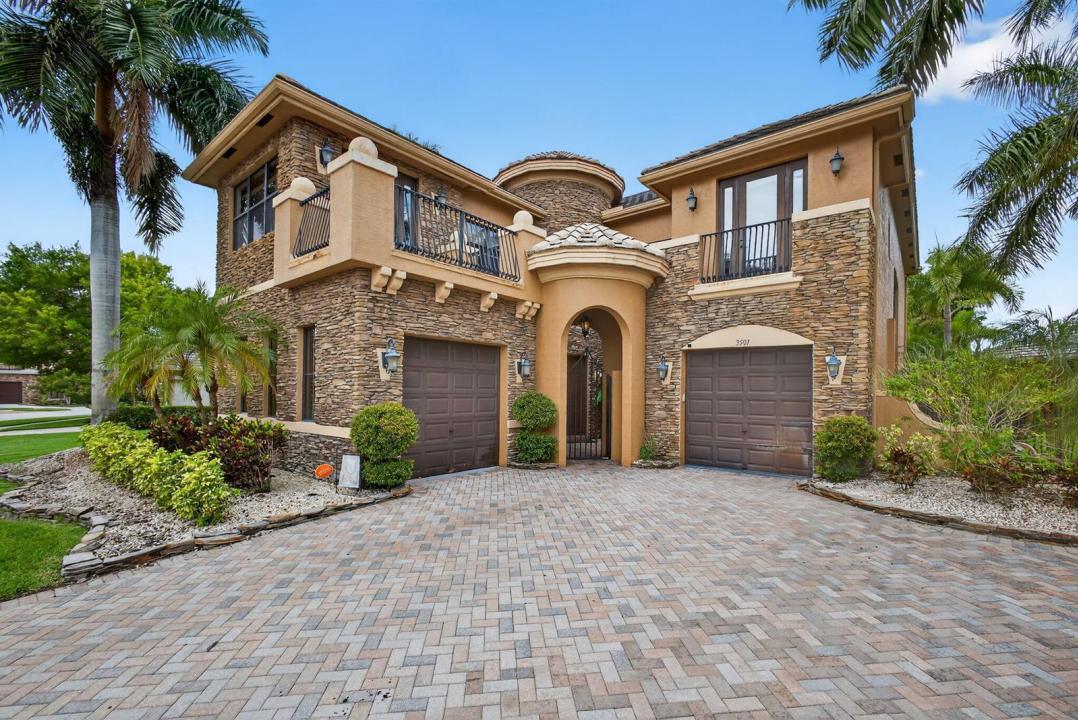3501 Collonade Drive, Wellington, Floryda 33449, USA