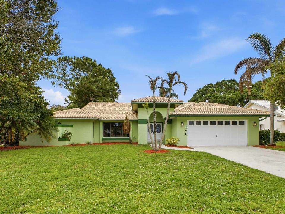1298 SW Cedar Cove, Port St. Lucie, Floride 34986, États-Unis