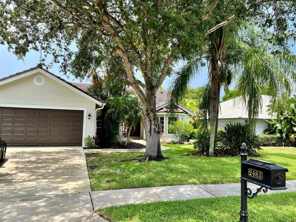 2485 Stonegate Drive, Wellington, Florida 33414, Stati Uniti