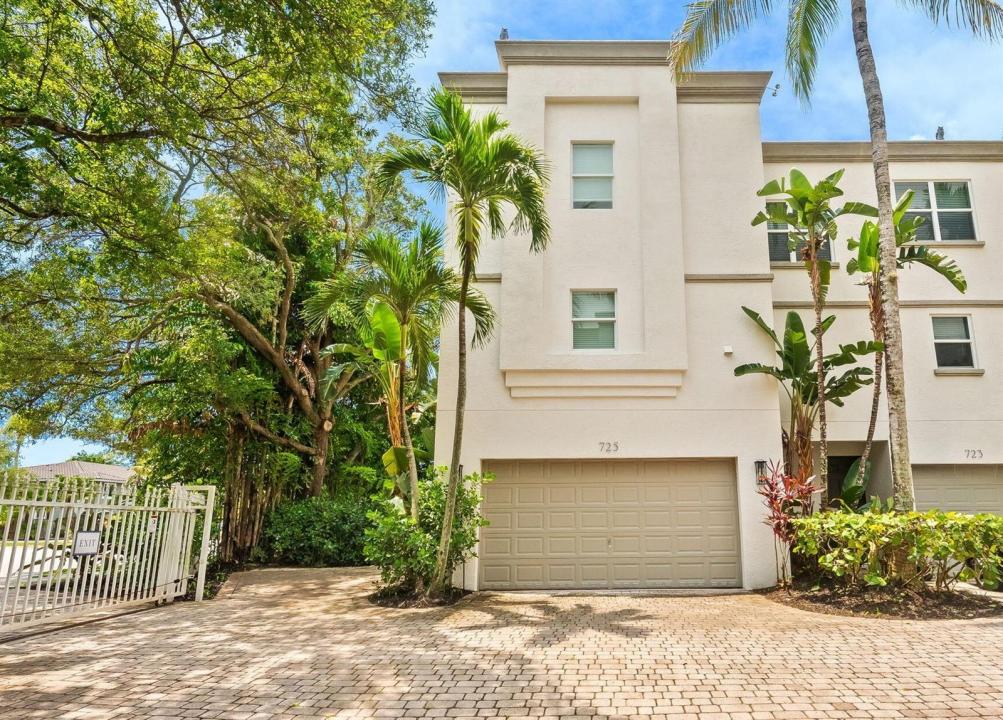 725 SW 4th Avenue, Fort Lauderdale, Floride 33315, États-Unis