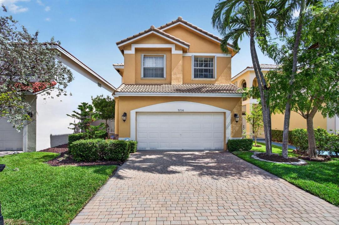 9736 NW 1st Manor, Coral Springs, Floride 33071, États-Unis