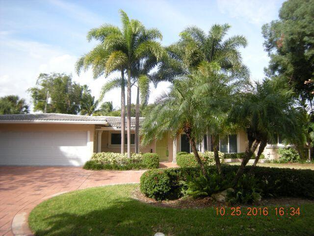 2701 NE 27th Court, Fort Lauderdale, Florida 33306, Stati Uniti