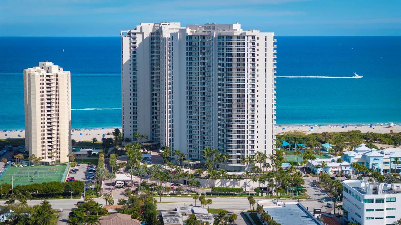 2700 N Ocean Drive 1006b, Riviera Beach, Floryda 33404, USA