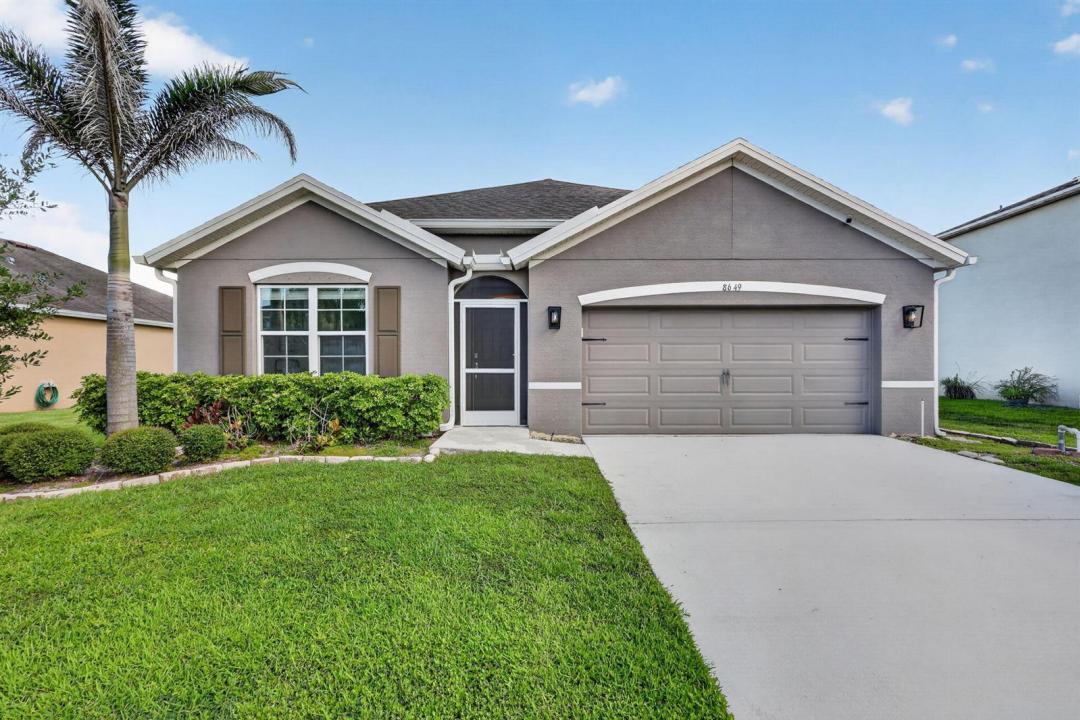 8649 Cobblestone Drive, Fort Pierce, Florida 34945, Stati Uniti