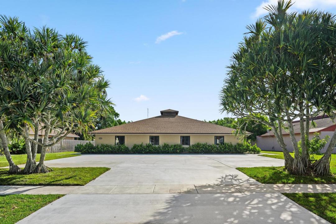 1262 The 12th Fairway, Wellington, Floride 33414, États-Unis