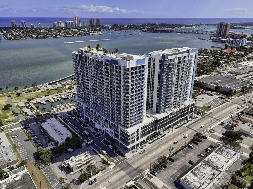 220 Lake Shore Drive 617, Lake Park, Floride 33403, États-Unis