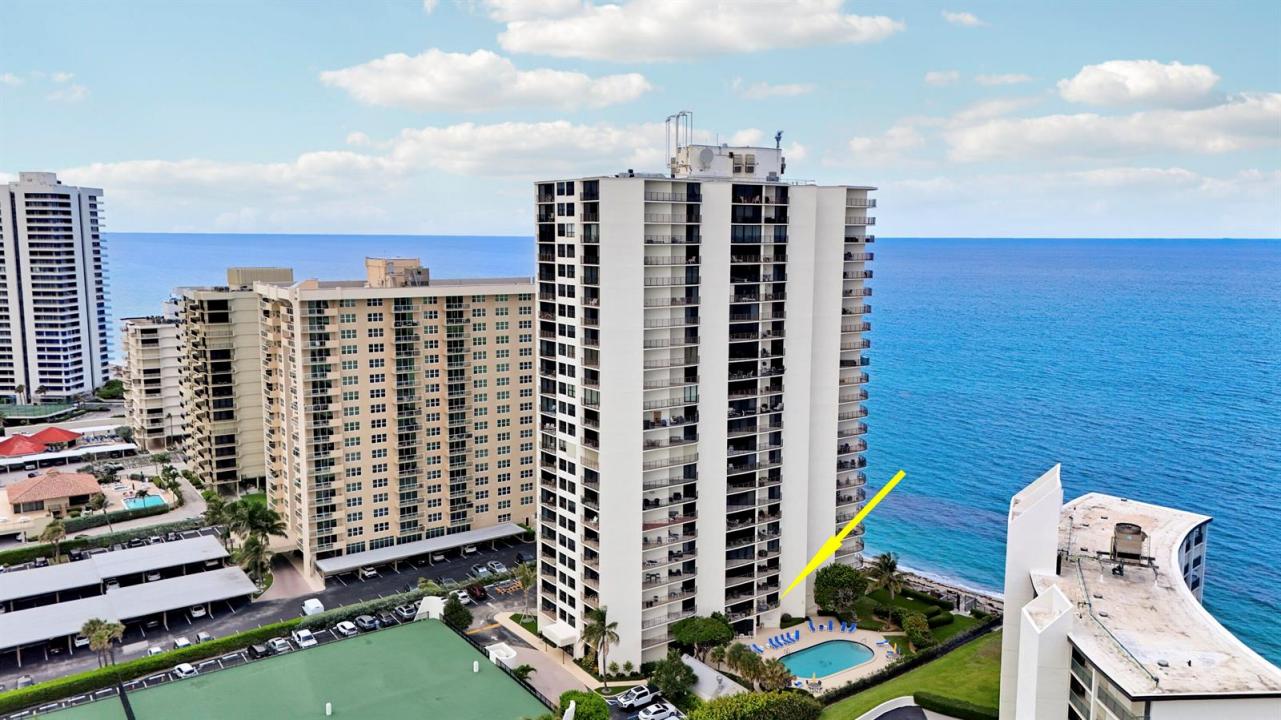5420 N Ocean Drive 204, Singer Island, Florida 33404, Stati Uniti