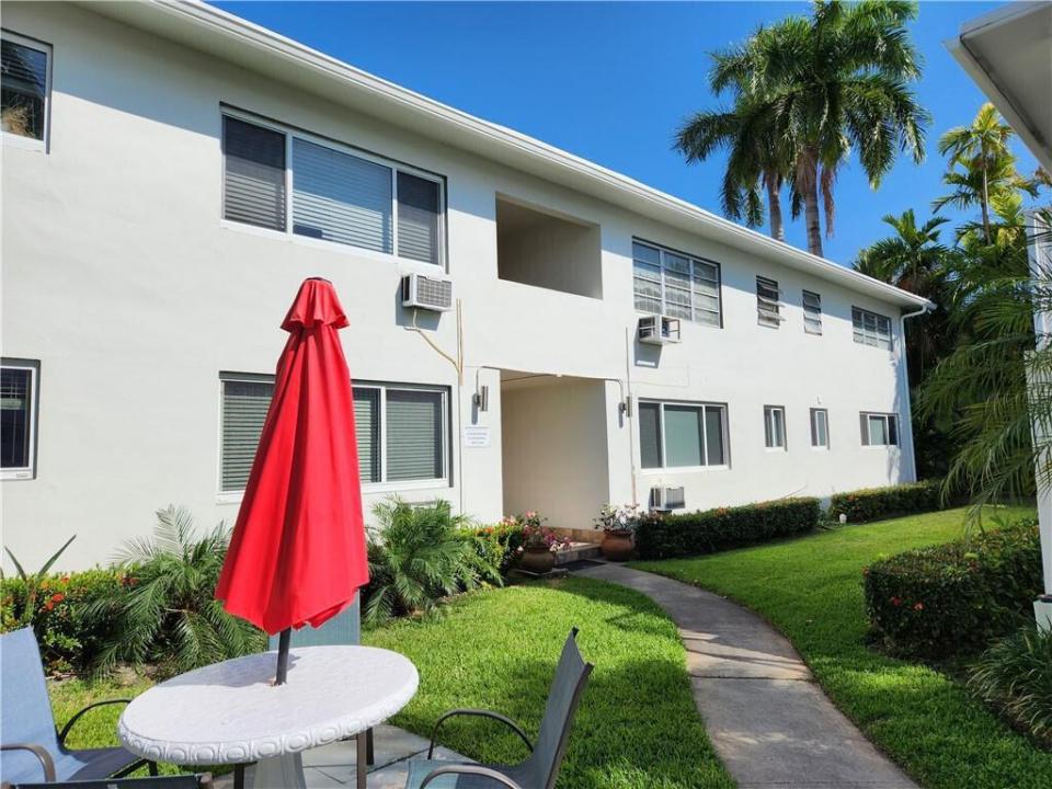 624 Antioch Avenue 18, Fort Lauderdale, Floride 33304, États-Unis