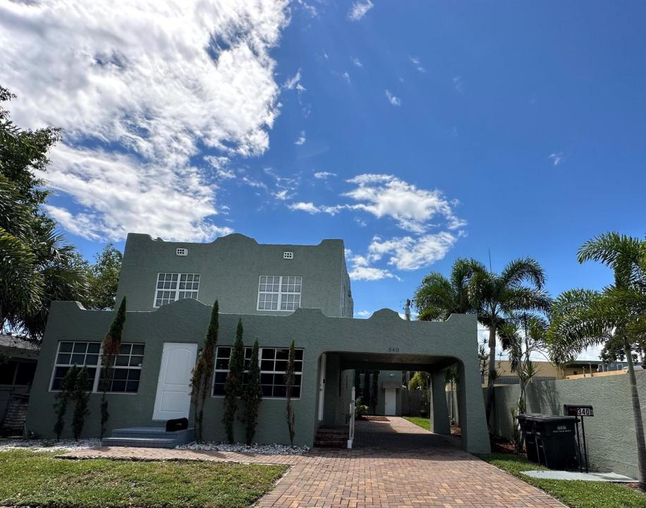 340 Walton Boulevard, West Palm Beach, Florida 33405, Stati Uniti