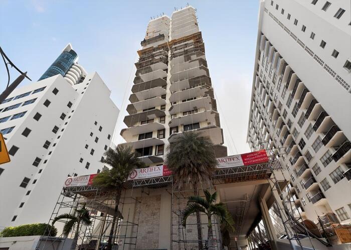 6061 Collins Avenue 23a, Miami Beach, Florida 33140, Stati Uniti