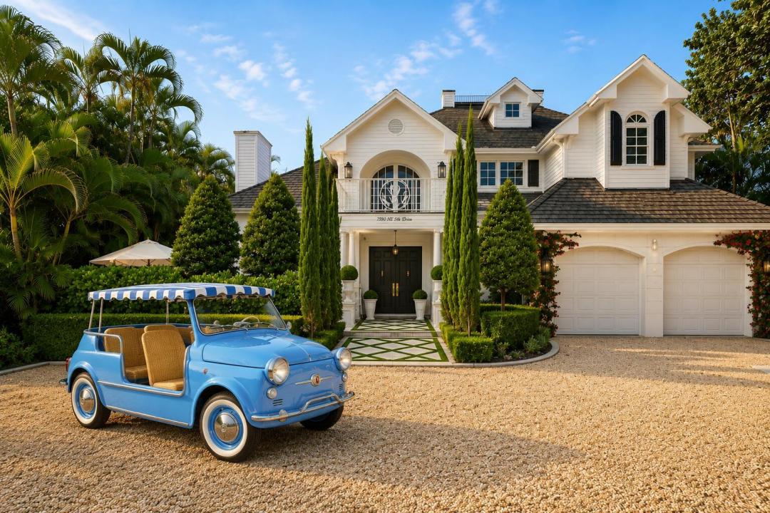 477 NE Spanish Court A, Boca Raton, Floride 33432, États-Unis