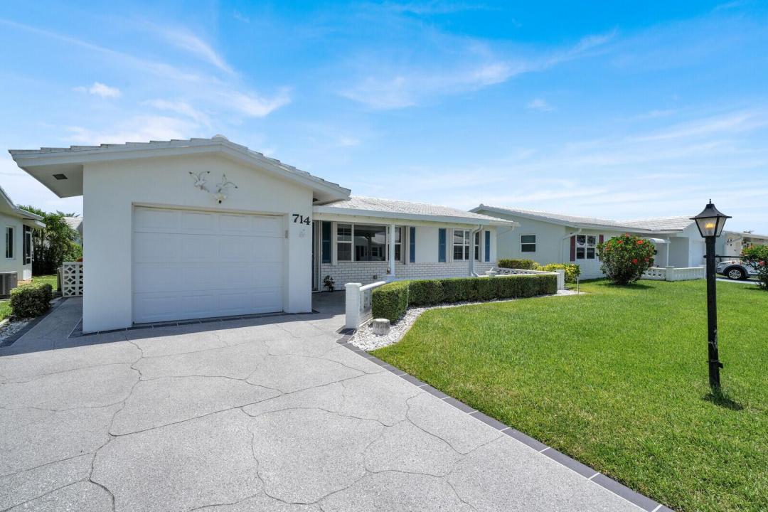 714 SW 16th Street, Boynton Beach, Floride 33426, États-Unis