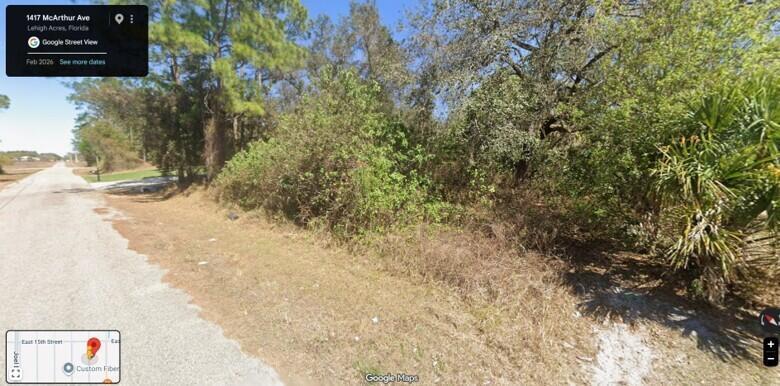 1416 Mcarthur Avenue, Lehigh Acres, Floride 33972, États-Unis