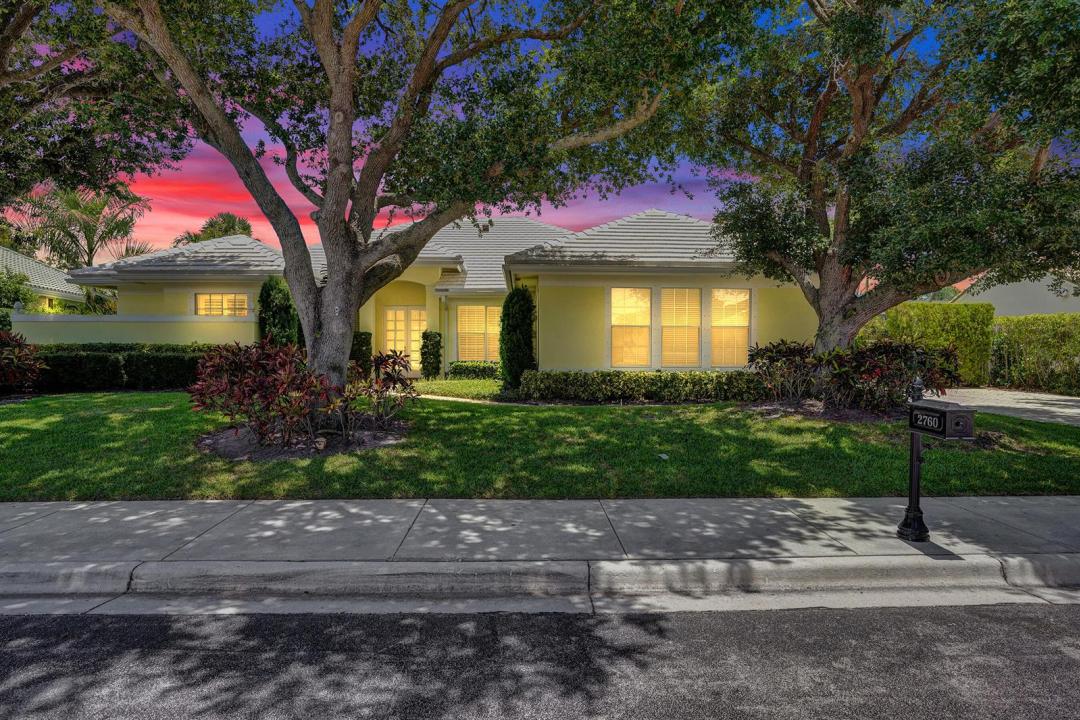 2760 Tecumseh Drive, West Palm Beach, Floride 33409, États-Unis