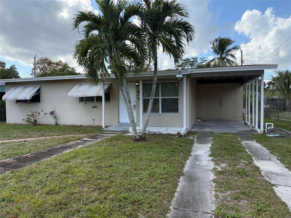 605 SW 22nd Avenue, Fort Lauderdale, Floride 33312, États-Unis