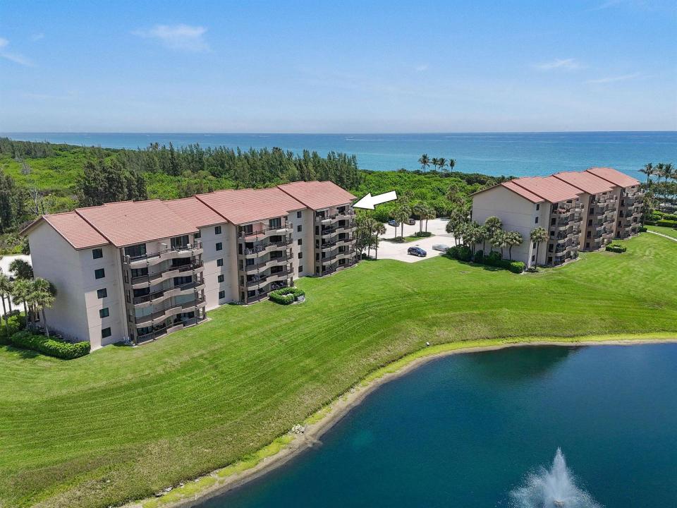 201 Ocean Bluffs Boulevard 5010, Jupiter, Floride 33477, États-Unis