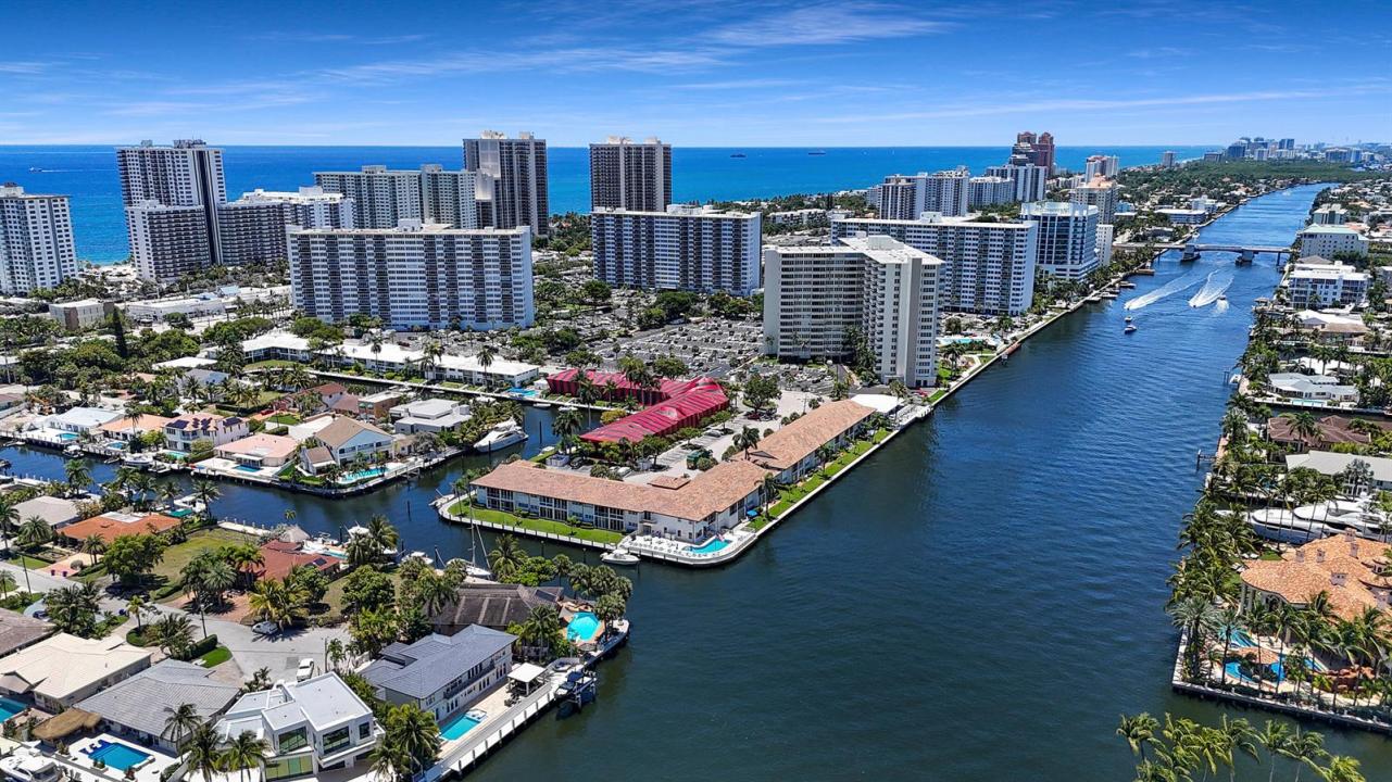 3300 NE 36th Street 822, Fort Lauderdale, Floride 33308, États-Unis