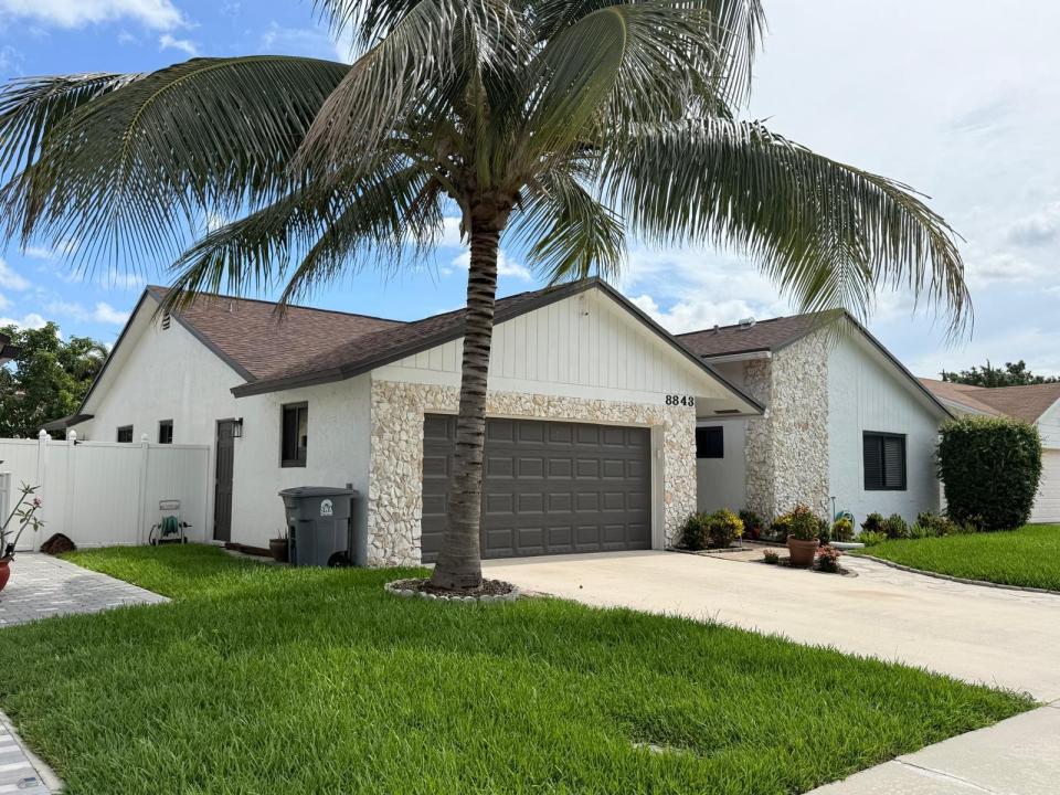 8843 SW 16th Street, Boca Raton, Floride 33433, États-Unis