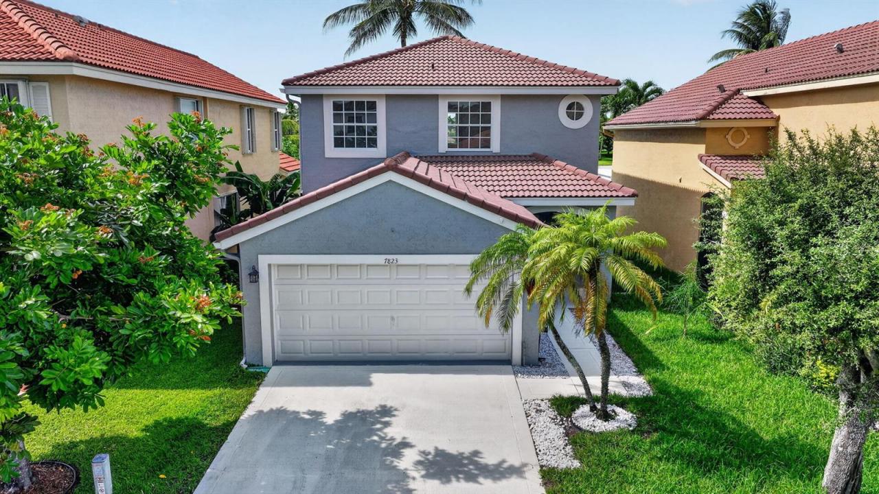 7823 Springfield Lake Drive, Lake Worth, Florida 33467, USA