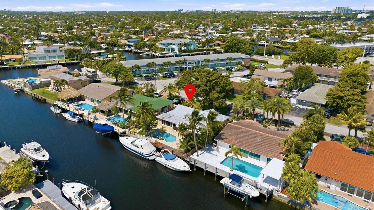 390 SE 12th Avenue, Pompano Beach, Florida 33060, Stati Uniti