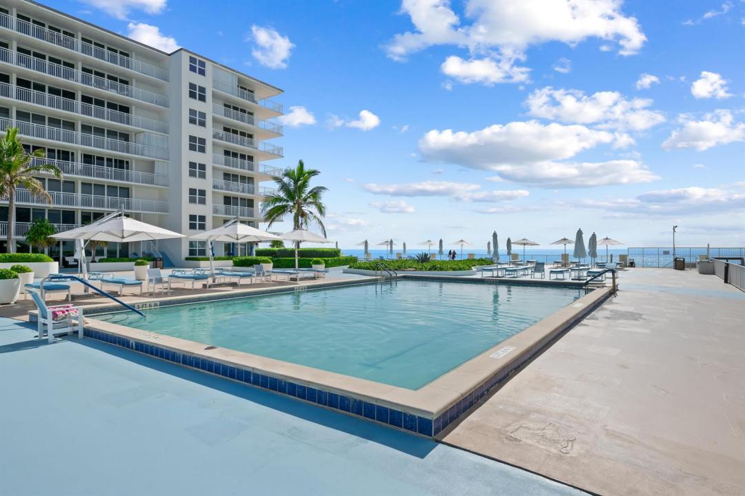 3546 S Ocean Boulevard 716, South Palm Beach, Floride 33480, États-Unis