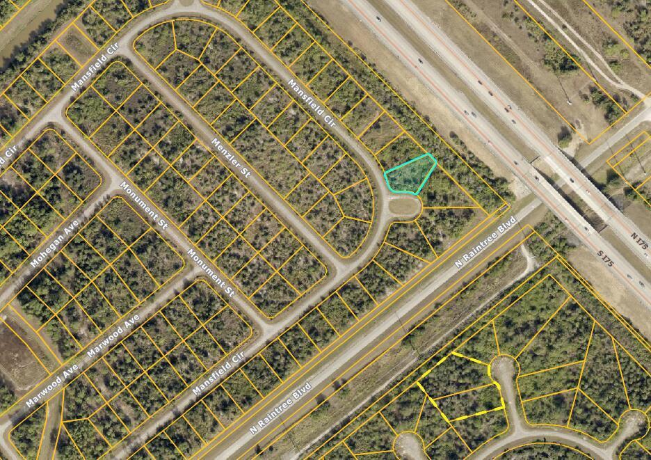 0 Mansfield Circle, North Port, Florida 34288, Stati Uniti