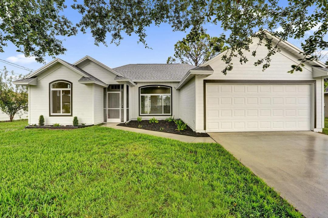 1237 SW Edinburgh Drive, Port St. Lucie, Floride 34953, États-Unis