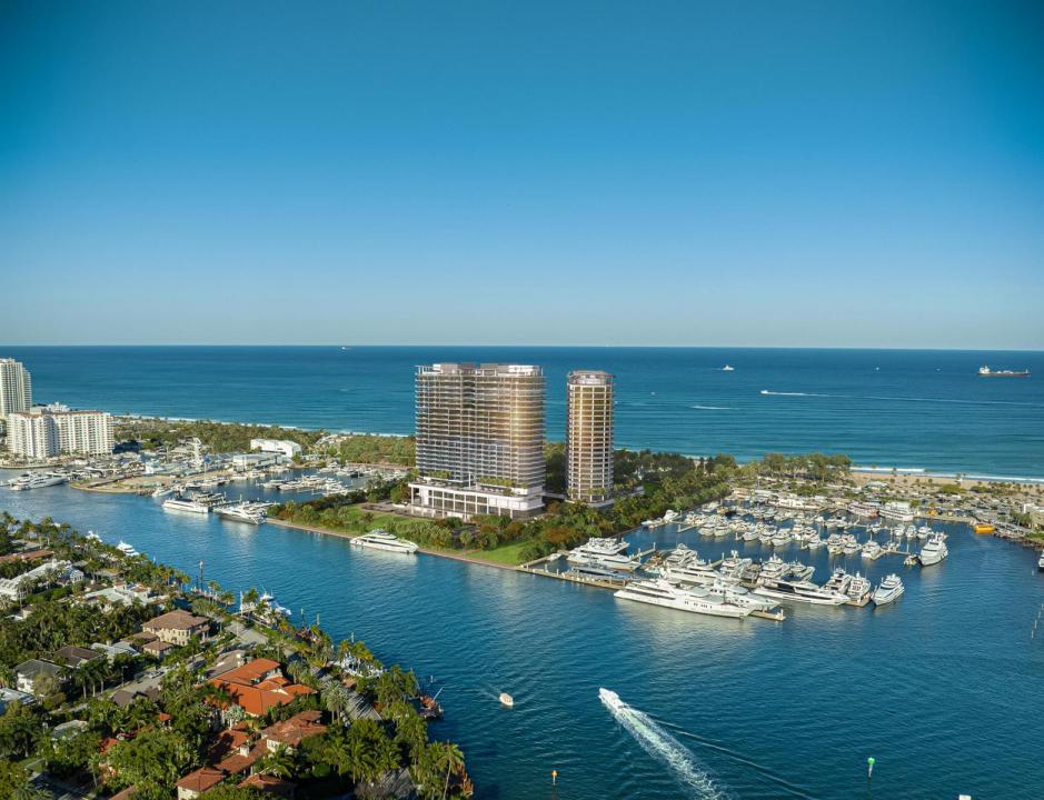 801 Seabreeze Boulevard 1802, Fort Lauderdale, Floride 33316, États-Unis