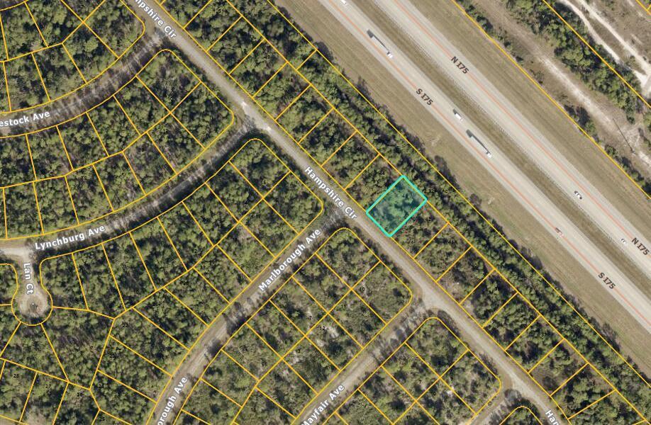0 Hampshire Circle, North Port, Florida 34288, Amerika Birleşik Devletleri
