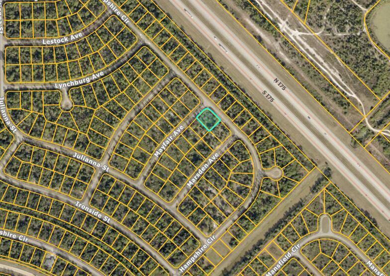0 Hampshire Circle, North Port, Floride 34288, États-Unis