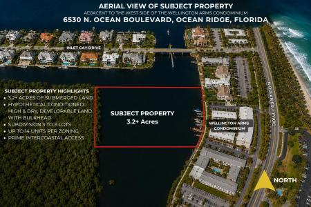 6522 N Ocean Boulevard, Ocean Ridge, Floride 33435, États-Unis