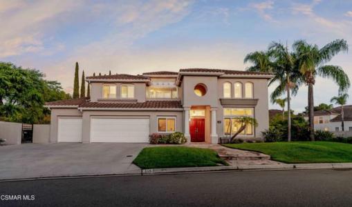 Chippendale Avenue, Simi Valley, Californie 93065, États-Unis