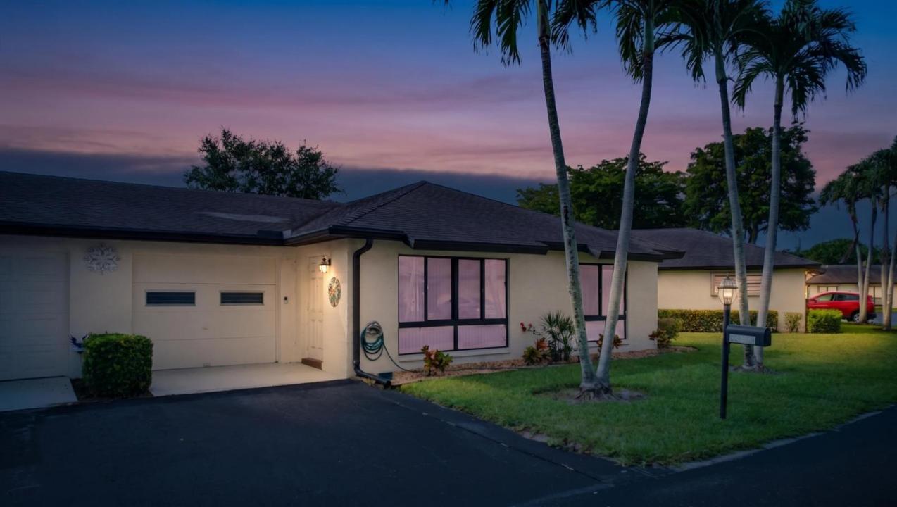 4854 Equestrian Circle Apt B, Boynton Beach, Floride 33436, États-Unis