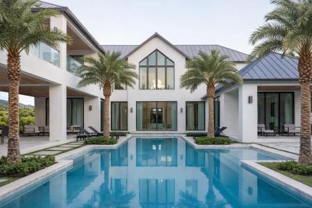 3 Hudson Avenue, Ocean Ridge, Floride 33435, États-Unis