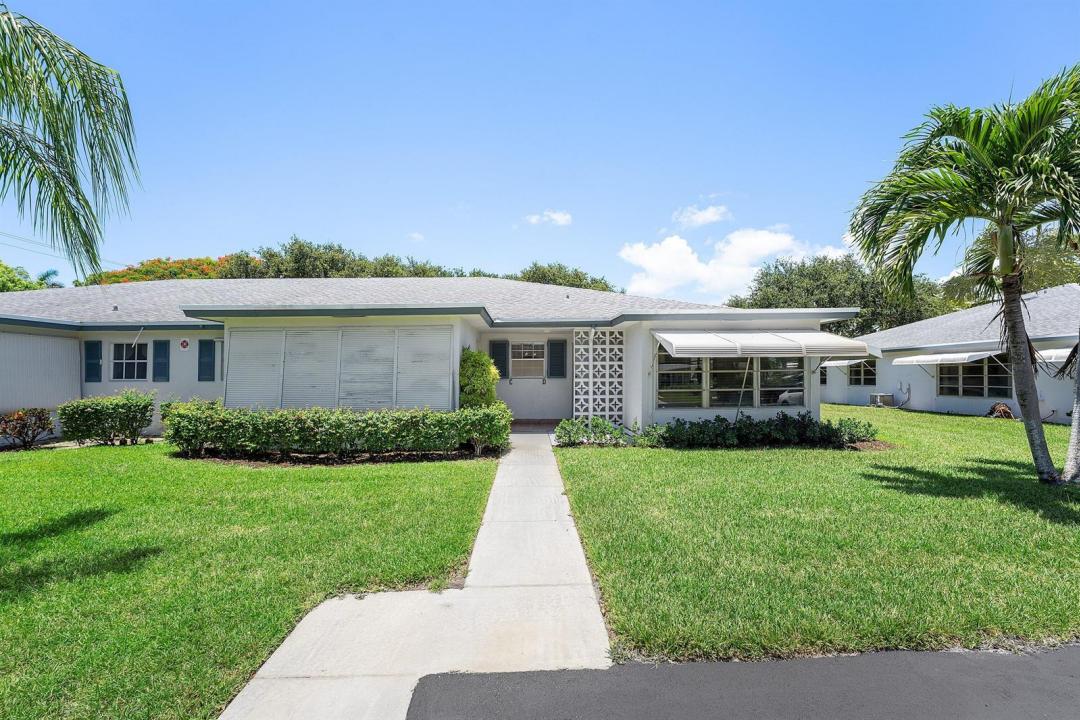 1210 S Drive Circle D, Delray Beach, فلوريدا 33445, الولايات المتحدة