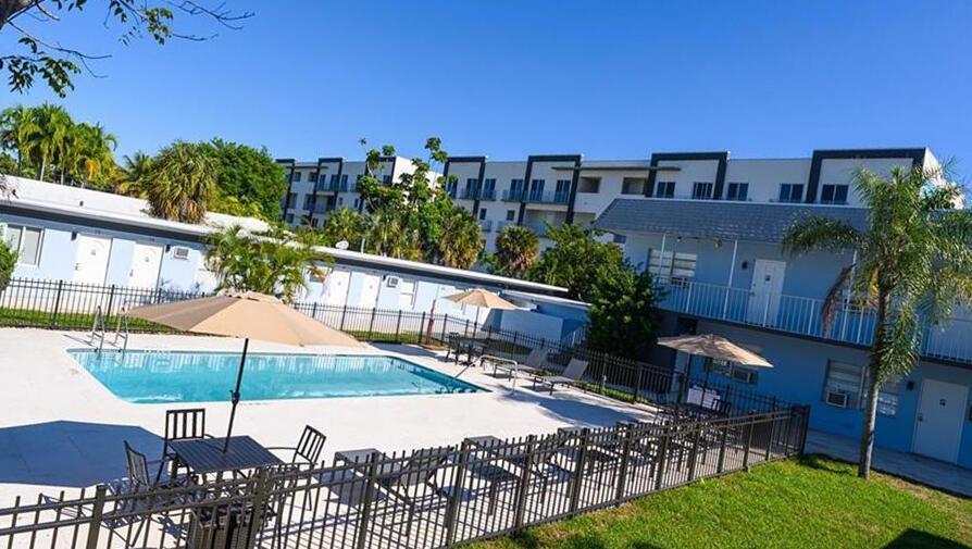 1020 N Victoria Park Road 27, Fort Lauderdale, Floride 33304, États-Unis