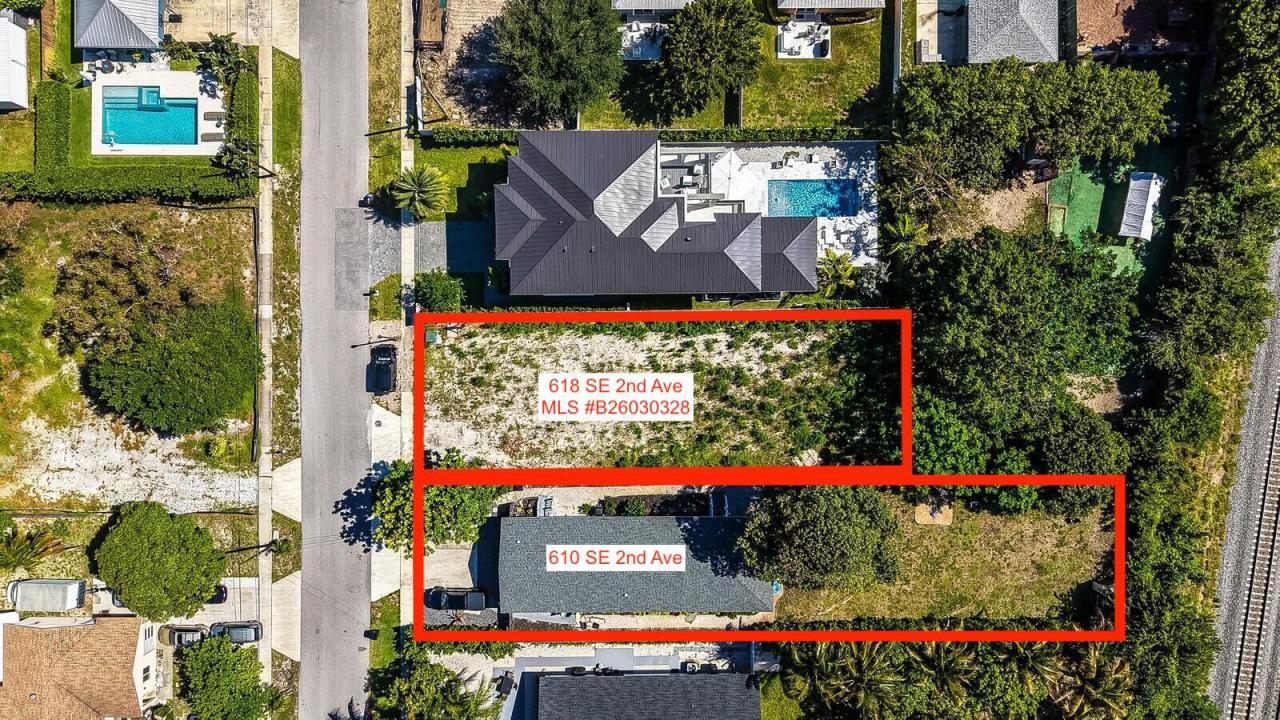 610 SE 2nd Avenue, Delray Beach, Floride 33483, États-Unis