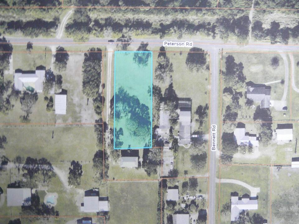 0000 Peterson Road, Fort Pierce, Floride 34947, États-Unis