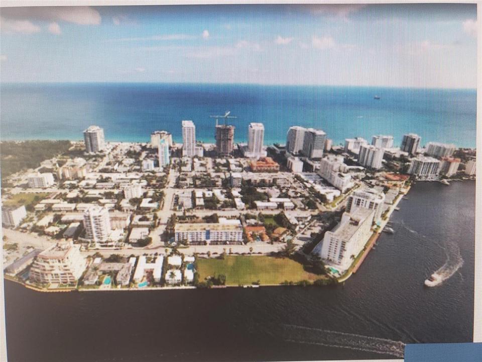 550 Bayshore Drive 102, Fort Lauderdale, Florida 33304, USA