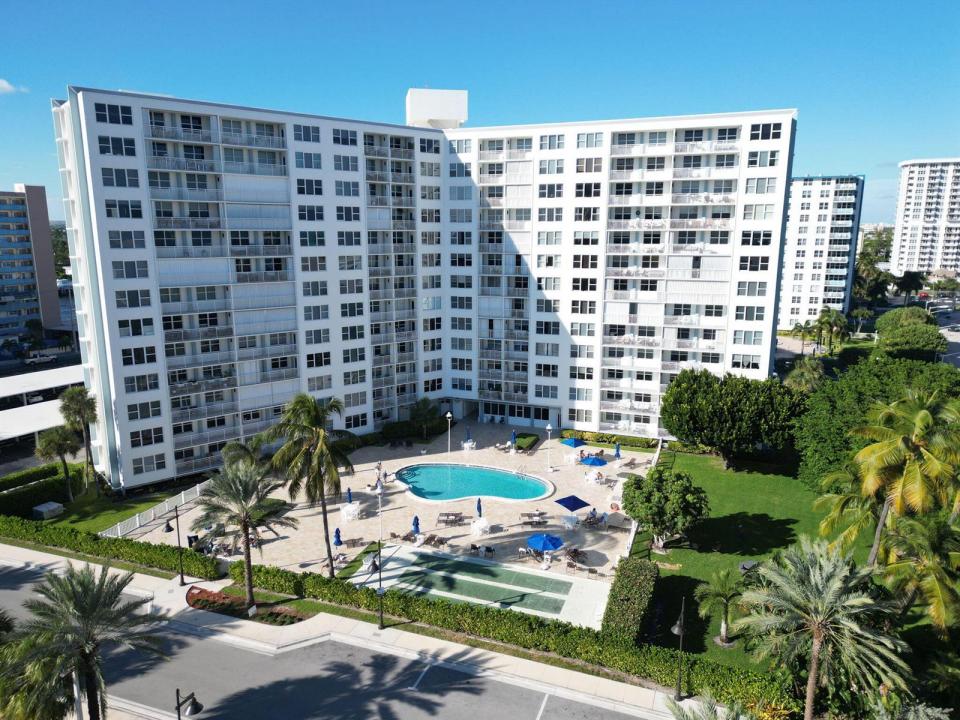 201 N Ocean Boulevard 203, Pompano Beach, Florida 33062, USA